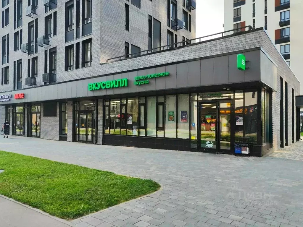 Помещение свободного назначения в Санкт-Петербург пос. Парголово, дор. ... - Фото 1