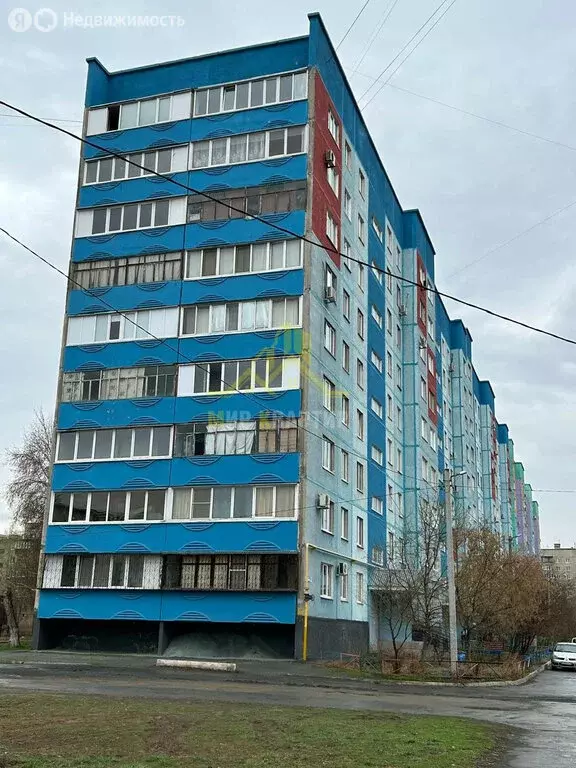 3-комнатная квартира: Орск, микрорайон Новый город, улица Пацаева, 17А ... - Фото 0