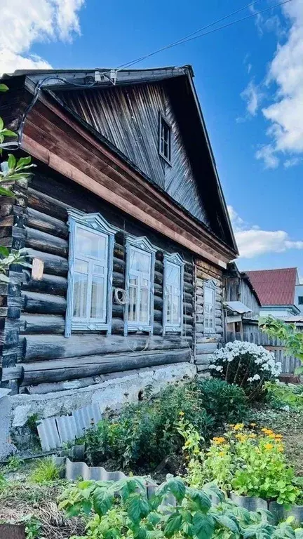 Дом в Свердловская область, Асбест ул. Циолковского (42 м) - Фото 1