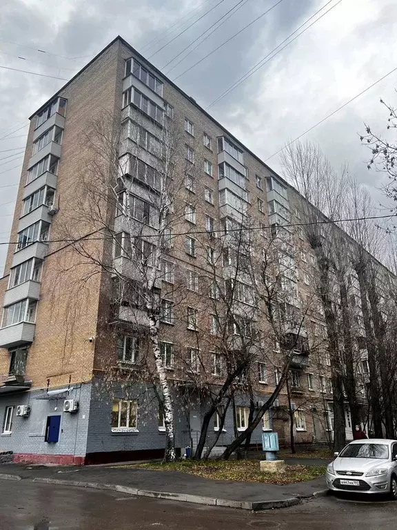 2-к. квартира, 37,6 м, 2/9 эт. - Фото 0