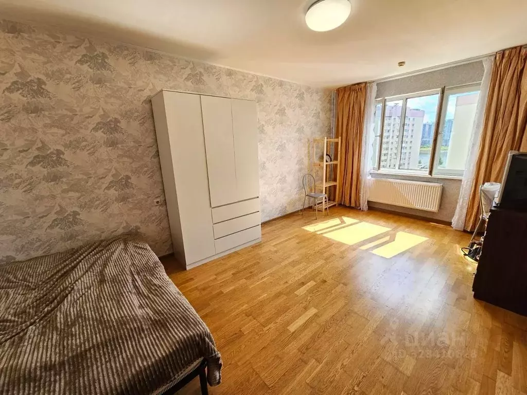 1-к кв. Санкт-Петербург ул. Маршала Захарова, 12к1 (39.0 м) - Фото 0