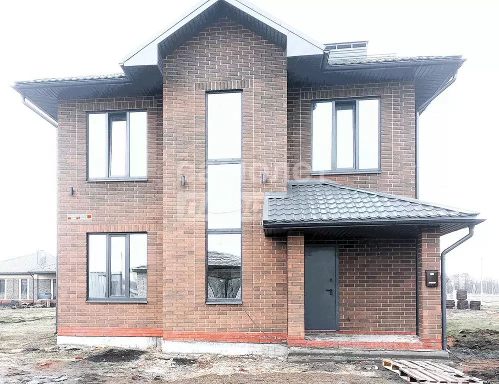 Коттедж в Татарстан, Лаишевский район, с. Сокуры ул. Березовая (132 м) - Фото 1