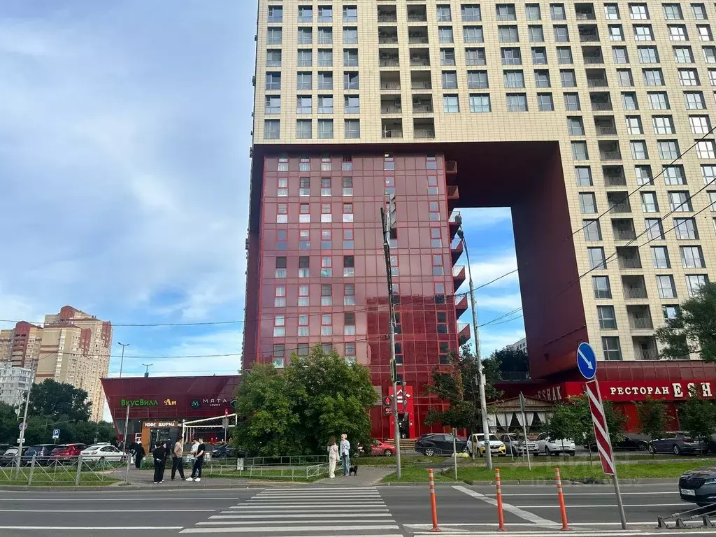 3-к кв. Московская область, Одинцово Можайское ш., 122 (102.0 м) - Фото 2
