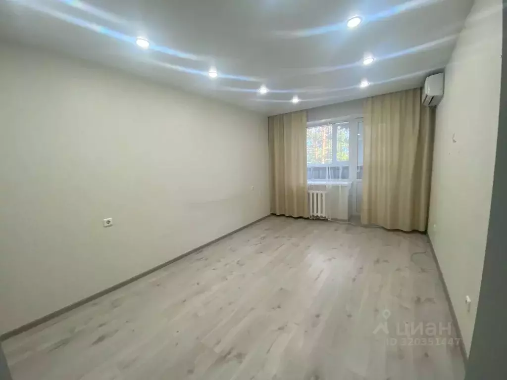 1-к кв. Ульяновская область, Димитровград Братская ул., 43А (34.5 м) - Фото 1