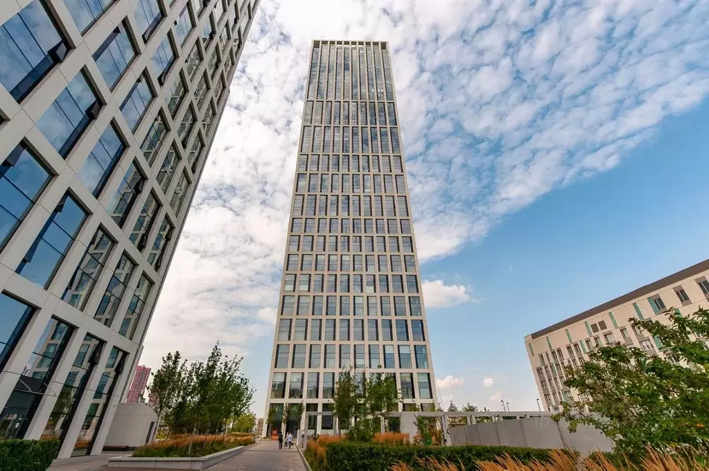 2-к кв. Москва Мичуринский просп., 56 (85.0 м) - Фото 1