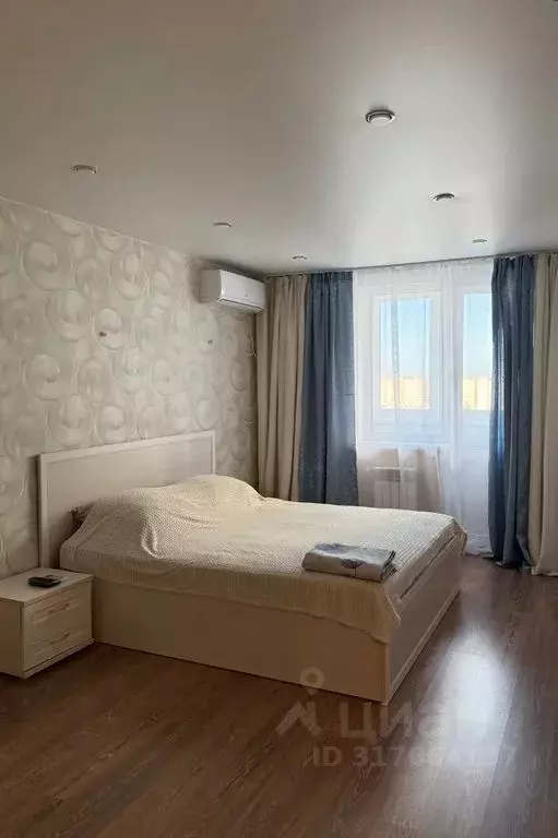 1-к кв. Самарская область, Самара ул. Дыбенко, 27А (36.0 м) - Фото 1