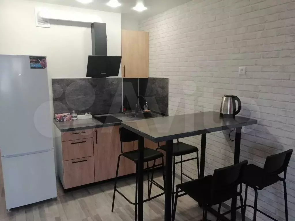 Квартира-студия, 36 м, 12/17 эт. - Фото 0