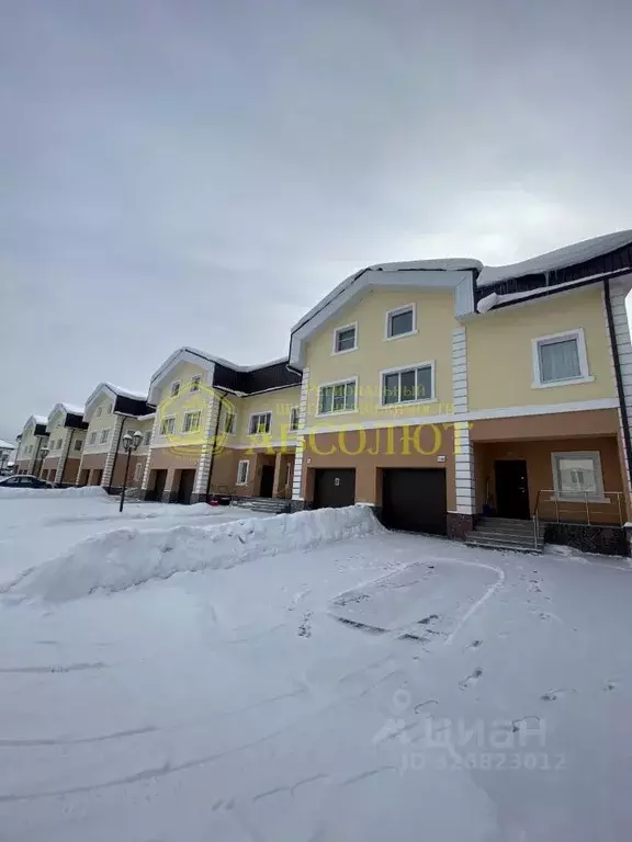 Таунхаус в Свердловская область, Ревда ул. Жемчужная, 1 (246 м) - Фото 1