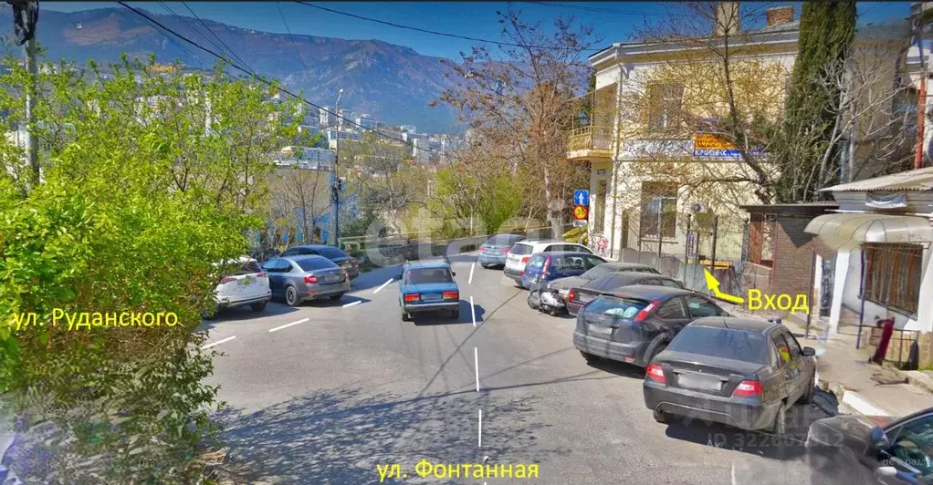 Офис в Крым, Ялта ул. Руданского, 7 (48 м) - Фото 1