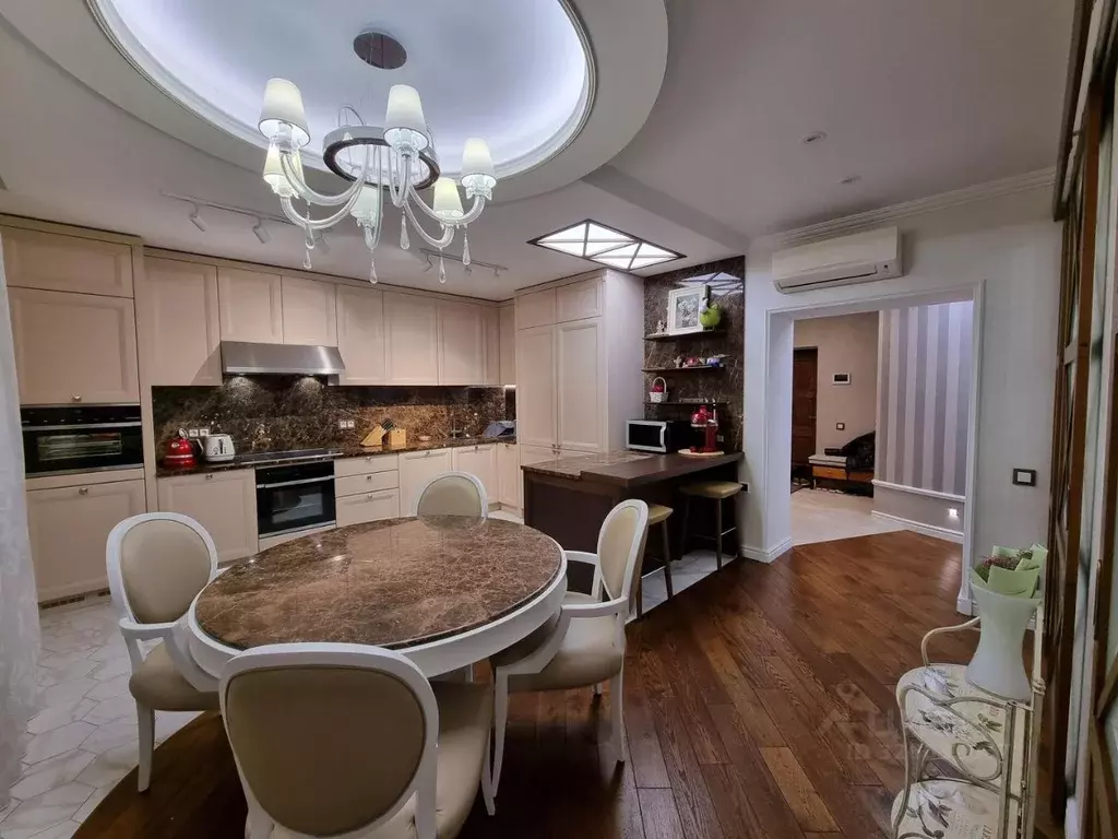 4-к кв. Башкортостан, Уфа ул. Достоевского, 100/1 (160.0 м) - Фото 1