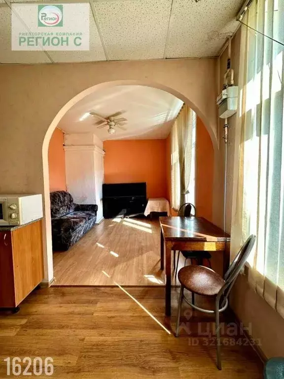 3-к кв. Архангельская область, Архангельск ул. Выучейского, 66 (67.0 ... - Фото 2