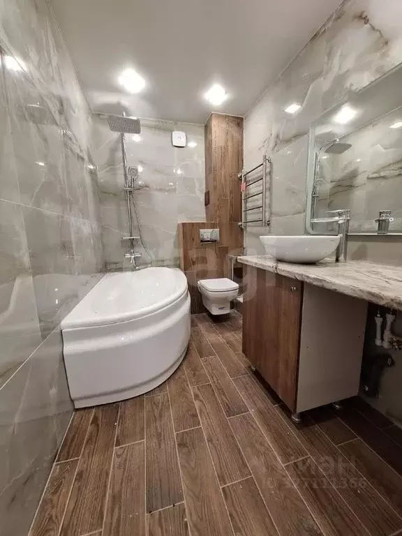 1-к кв. Саратовская область, Энгельс ул. Тельмана, 14а (42.0 м) - Фото 2