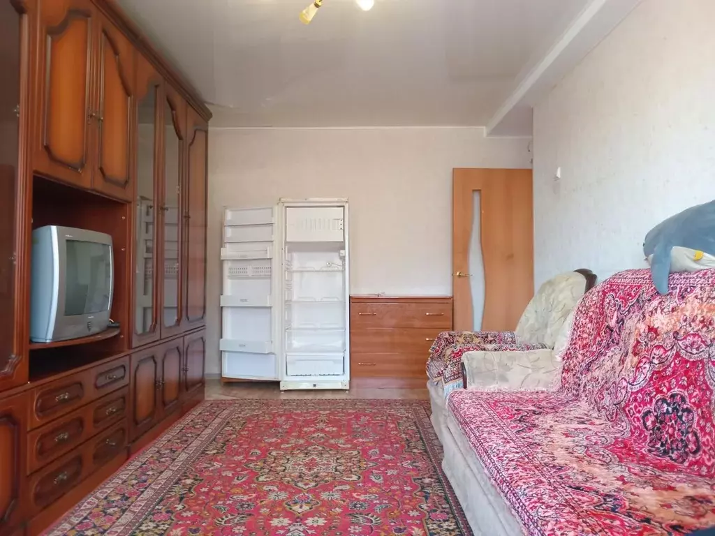 2-к кв. Саратовская область, Энгельс 2-й мкр, 34 (47.0 м) - Фото 2