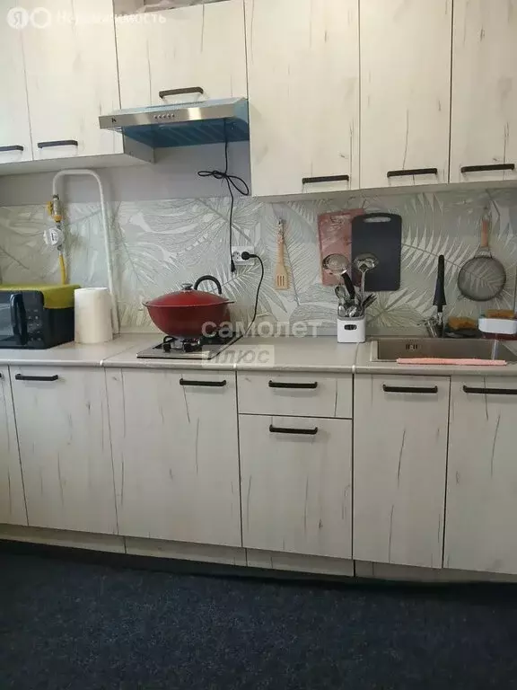 1-комнатная квартира: Карабаново, улица Мира, 19 (30.9 м) - Фото 1