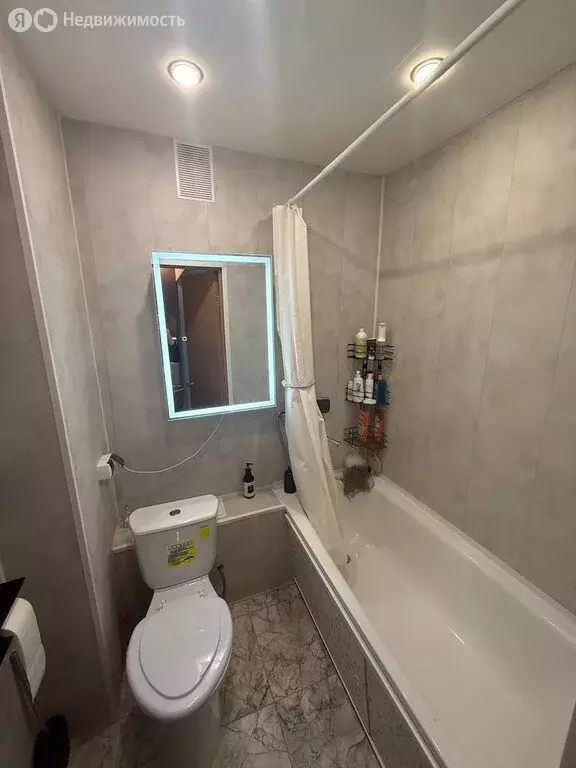 1-комнатная квартира: Челябинск, улица Ворошилова, 37 (29.5 м) - Фото 1