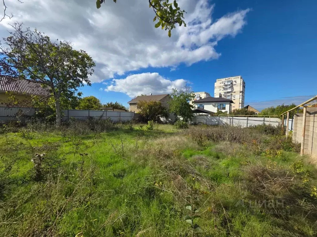 Участок в Севастополь Цитадель садоводческое товарищество, 47 (7.0 ... - Фото 1