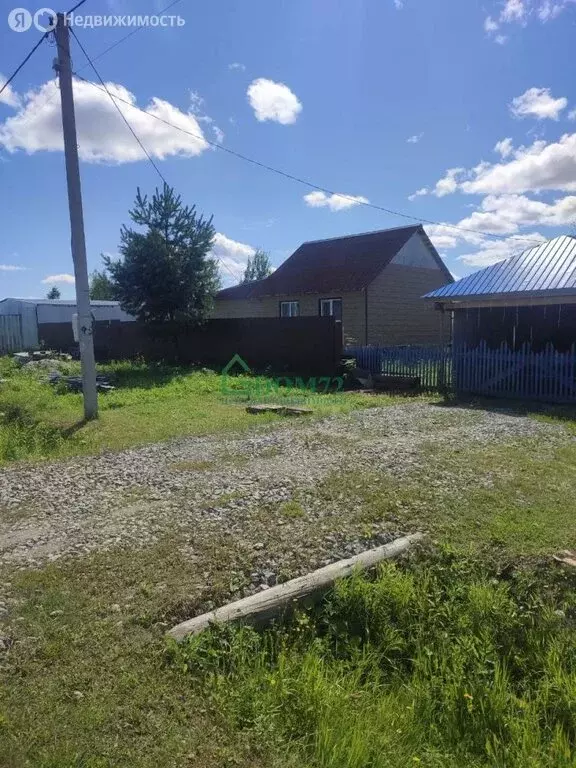 Дом в Тюменская область, село Вагай (86 м) - Фото 2