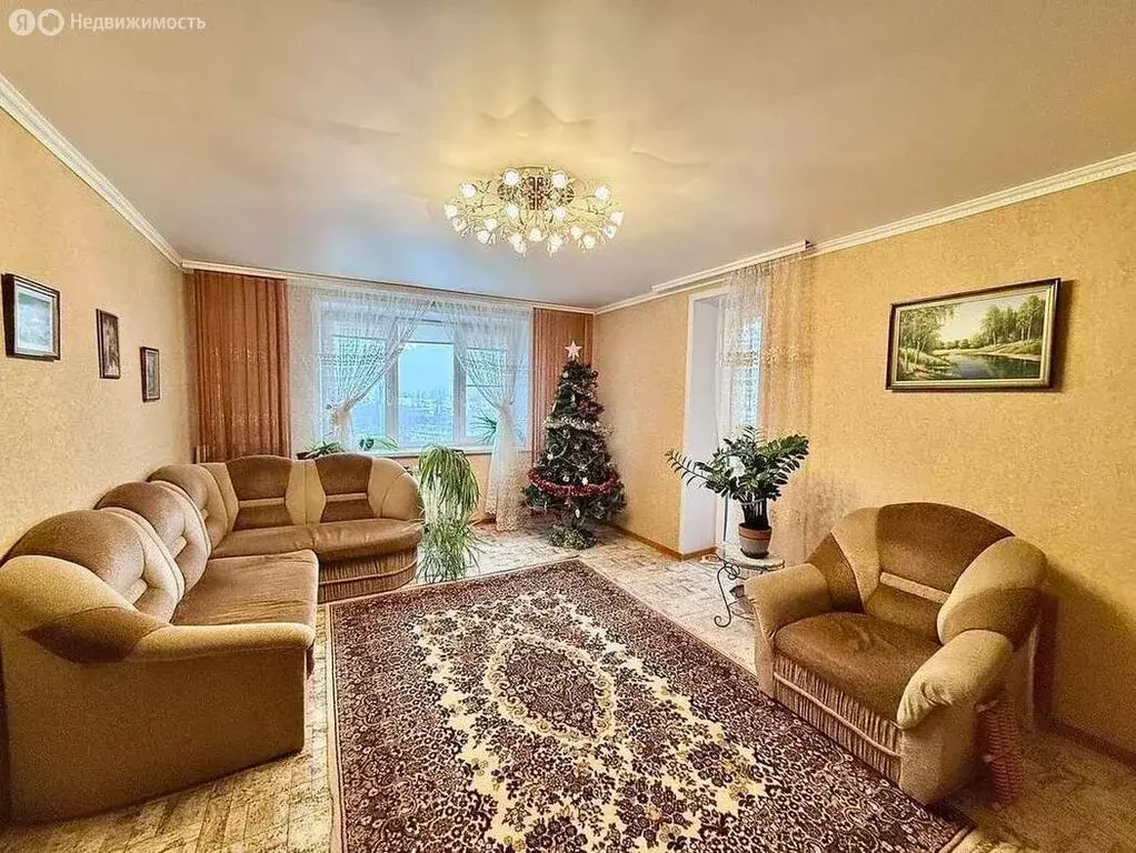 3-комнатная квартира: Тольятти, Лесная улица, 60 (61.1 м) - Фото 2