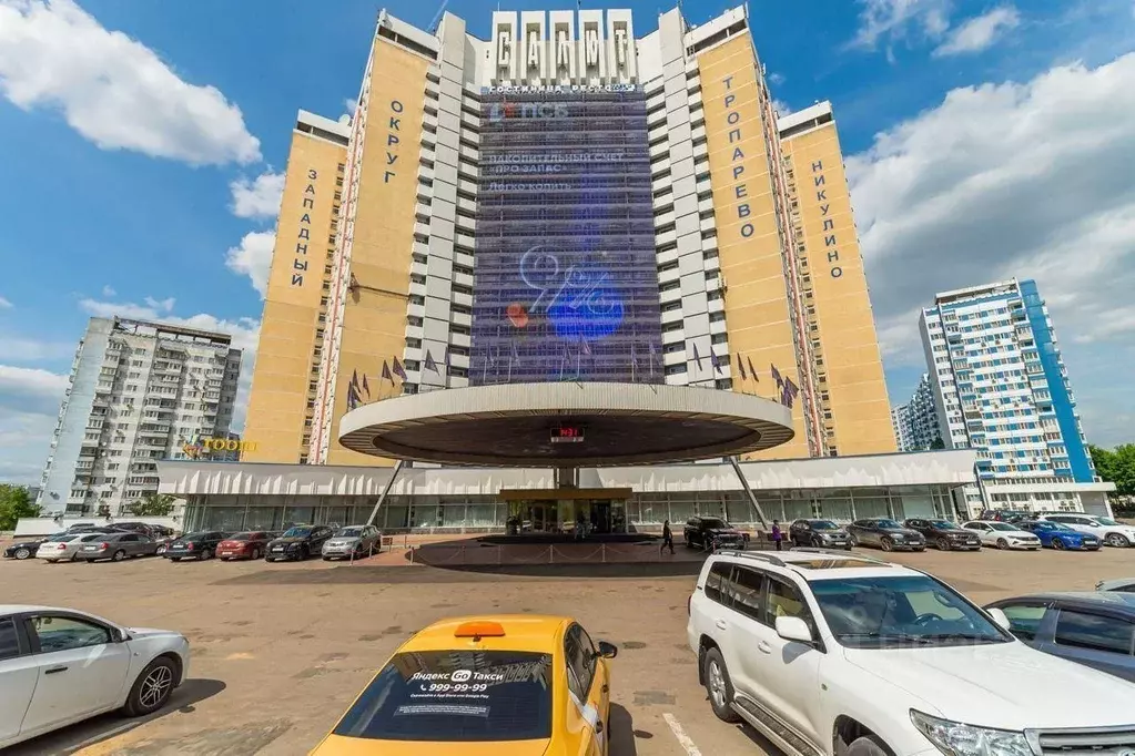 1-к кв. Москва Ленинский просп., 158 (21.0 м) - Фото 2