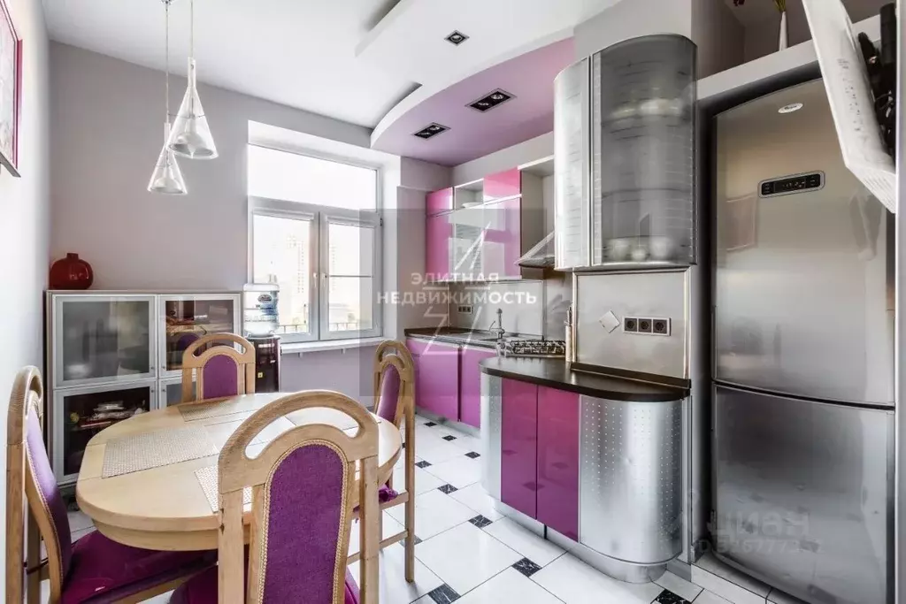 3-к кв. Москва ул. Генерала Ермолова, 2 (80.0 м) - Фото 1