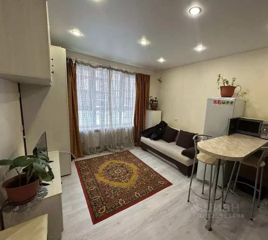 Студия Московская область, Ленинский городской округ, Лопатино пгт ул. ... - Фото 1