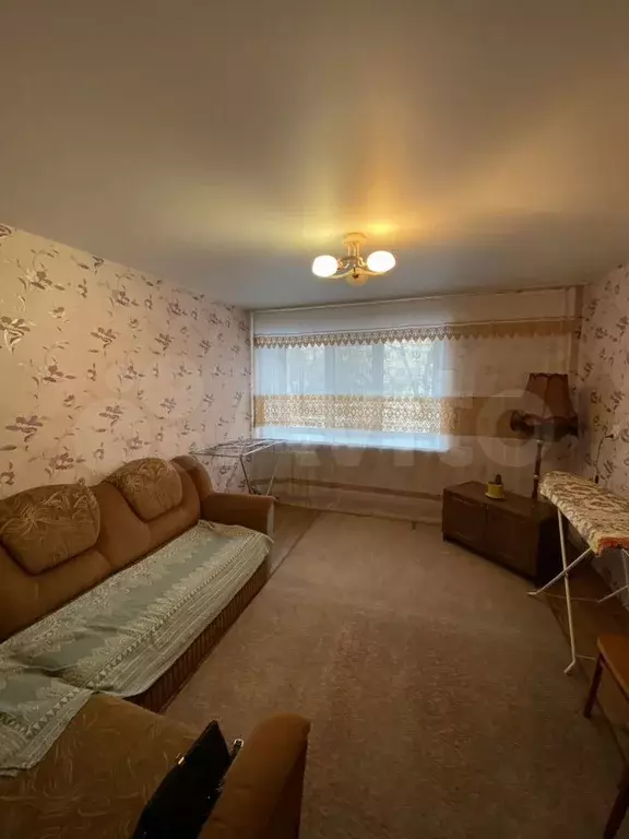 1-к. квартира, 20 м, 2/5 эт. - Фото 0