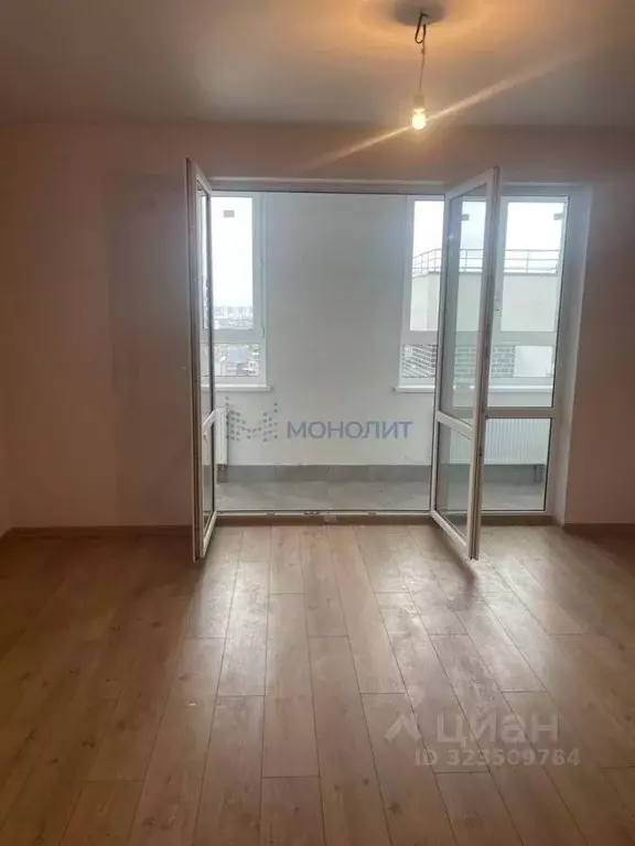 Студия Нижегородская область, Нижний Новгород ул. Родионова, 31 (33.0 ... - Фото 1