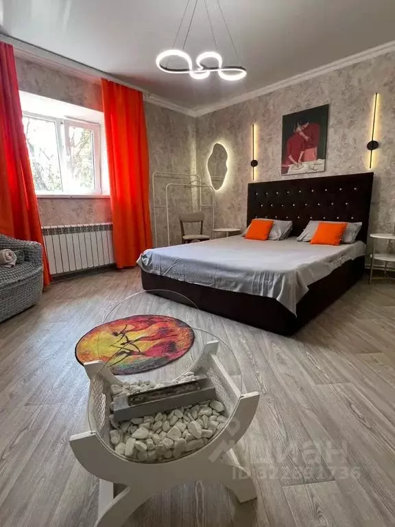 1-к кв. Ставропольский край, Пятигорск Тебердинский пер., 28 (30.0 м) - Фото 1