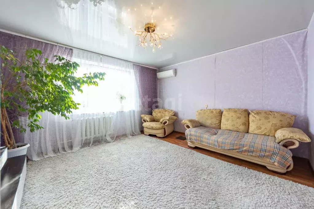 2-к кв. Хабаровский край, Хабаровск Трехгорная ул., 54 (53.1 м) - Фото 0