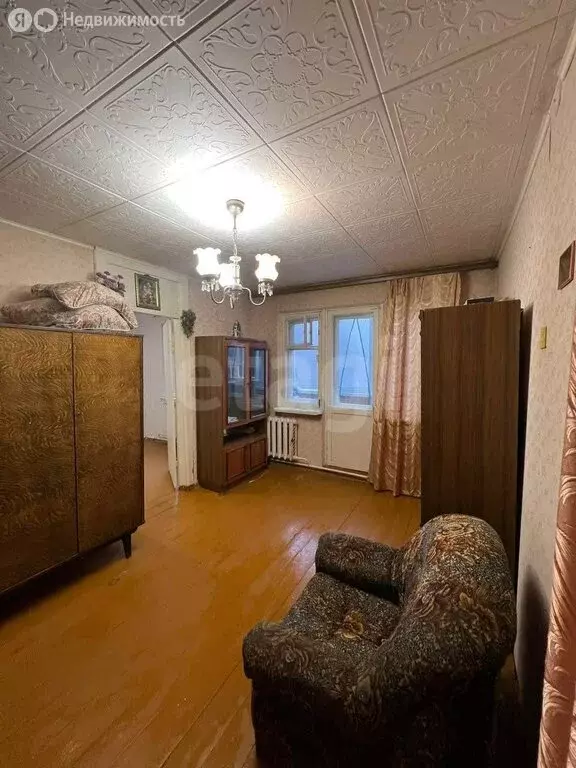 2-комнатная квартира: Киров, улица Чернышевского, 6 (44.6 м) - Фото 2