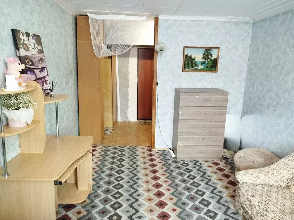 Комната Свердловская область, Екатеринбург ул. Ясная, 1к3А (19.0 м) - Фото 2