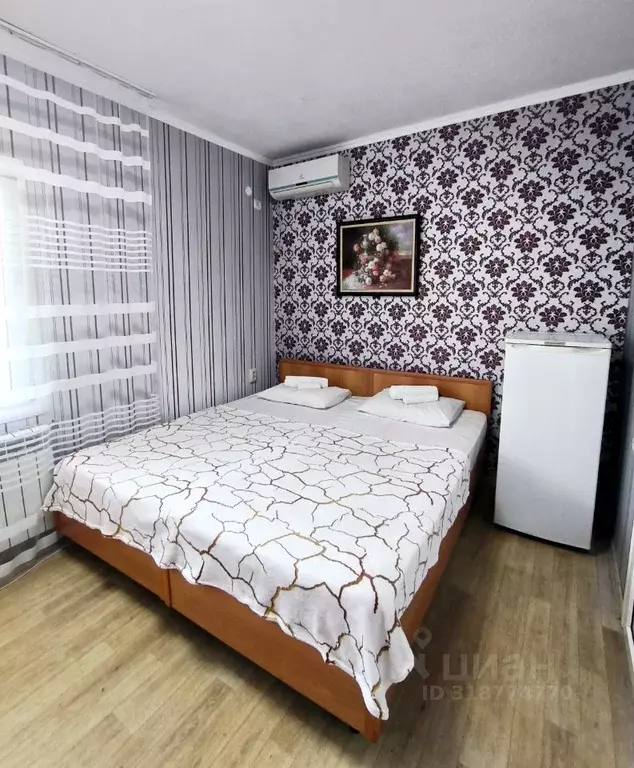 Комната Краснодарский край, Сочи пос. Лоо, ул. Разина, 20/4 (10.0 м) - Фото 0