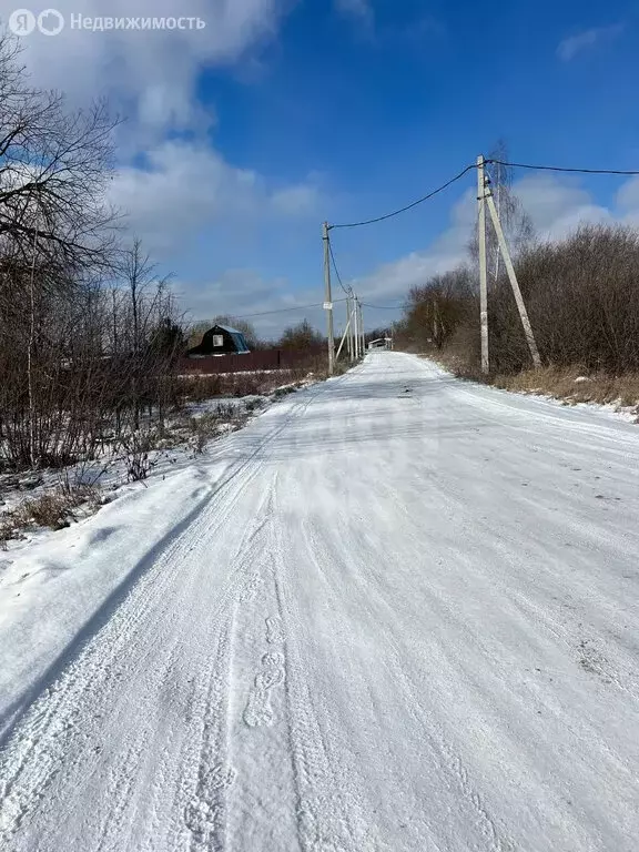 Участок в Тульская область, городской округ Тула, деревня Волынь (5.5 ... - Фото 0