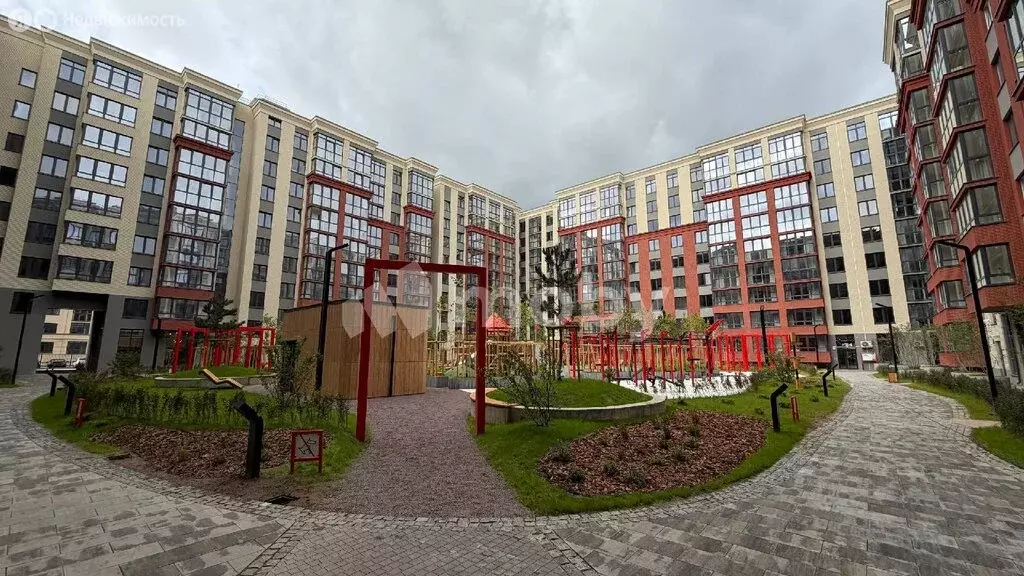 Квартира-студия: Калининград, Артиллерийская улица, 24 (21 м) - Фото 2