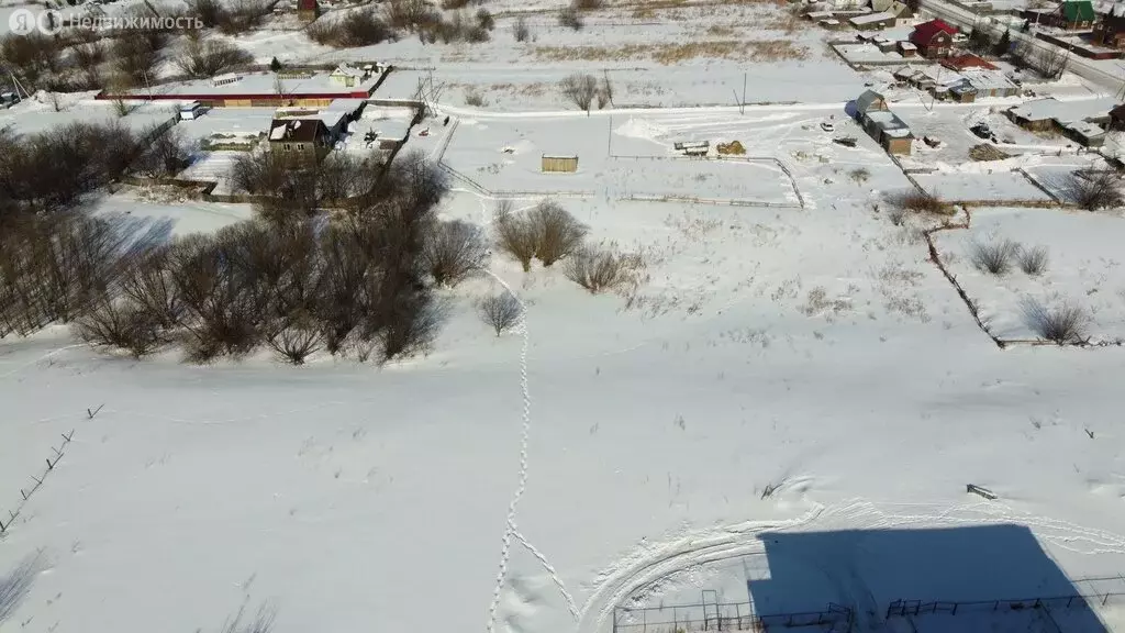 Участок в городской округ Томск, деревня Эушта, улица Тояна (12.76 м) - Фото 2