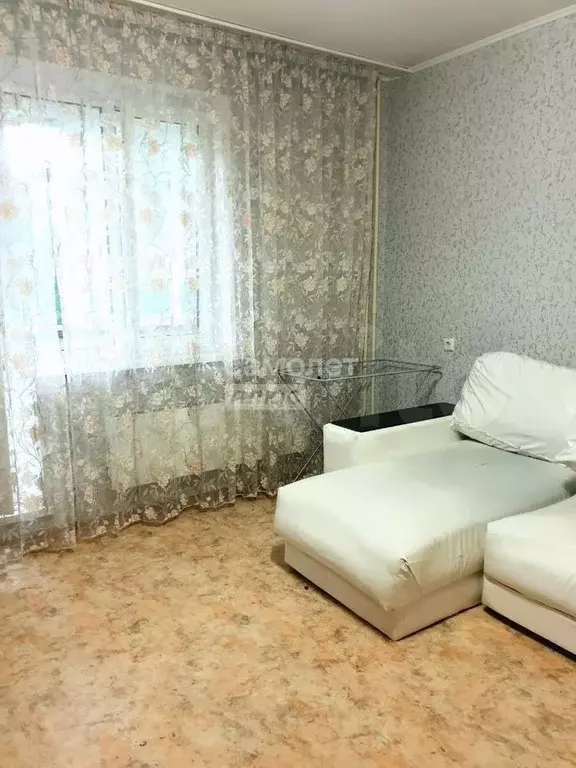 1-к. квартира, 40,3 м, 4/10 эт. - Фото 1