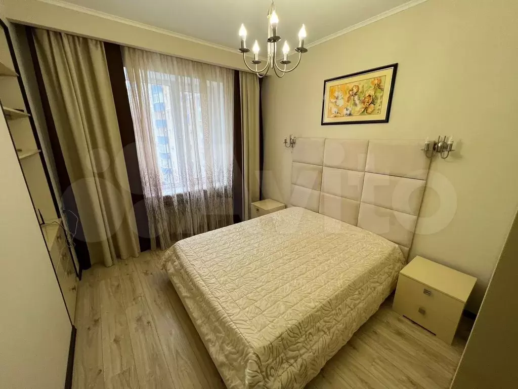 2-к. квартира, 90 м, 4/7 эт. - Фото 0
