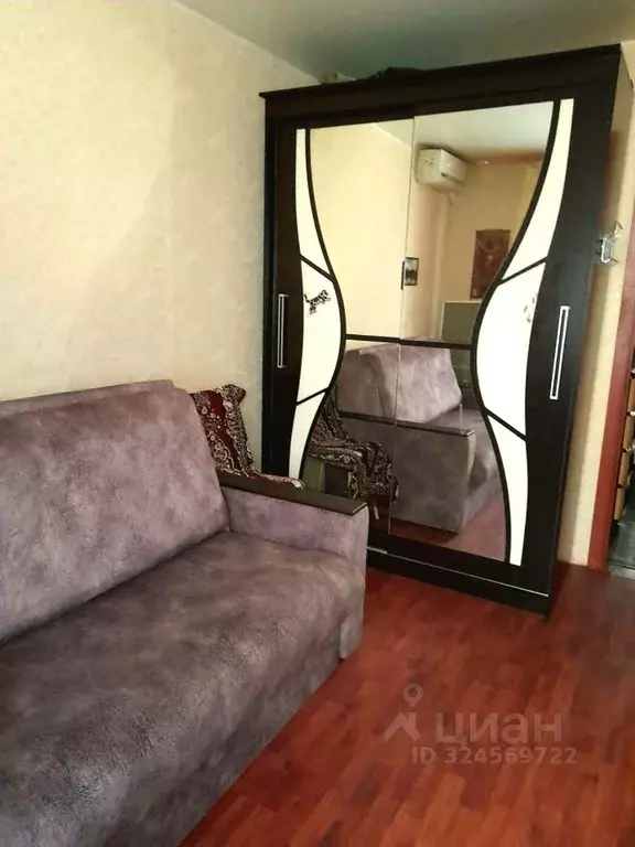 1-к кв. Новгородская область, Великий Новгород ул. Попова, 8к2 (18.0 ... - Фото 1