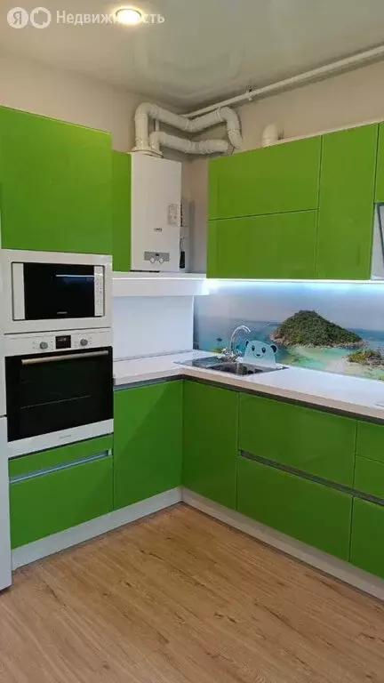 1-комнатная квартира: Екатеринбург, улица Очеретина, 5 (43 м) - Фото 2