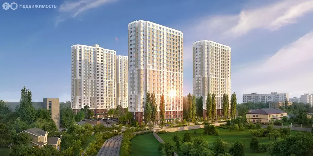 1-комнатная квартира: Волгоград, жилой квартал Центральный (44.1 м) - Фото 0