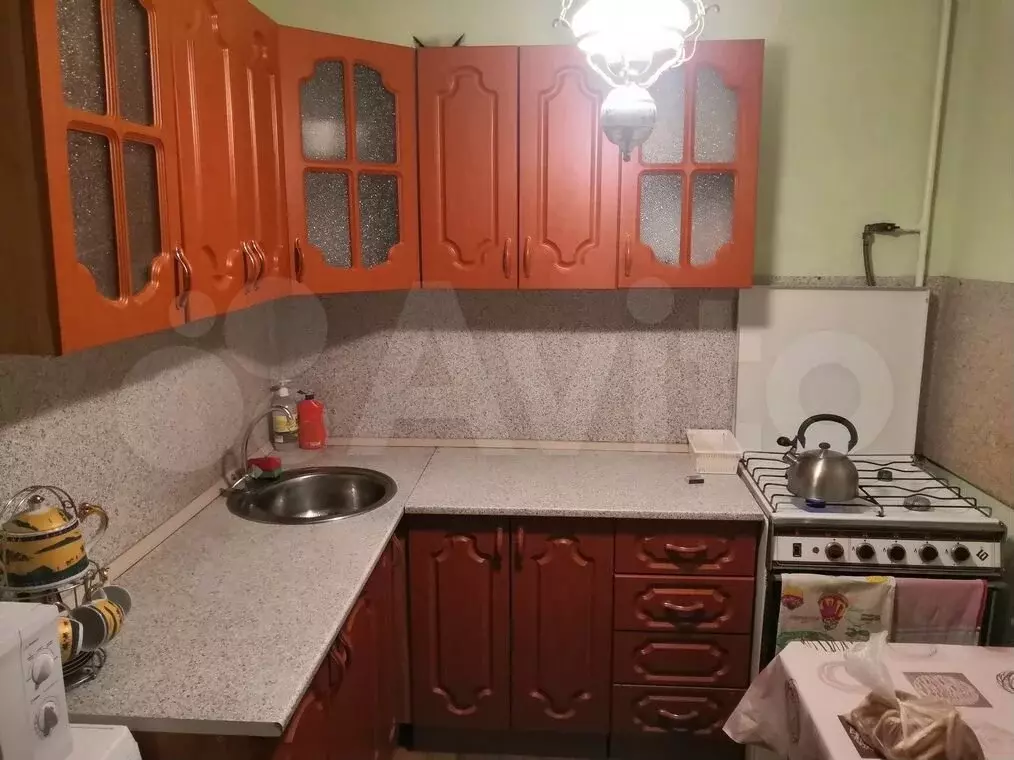 2-к. квартира, 37 м, 2/5 эт. - Фото 1