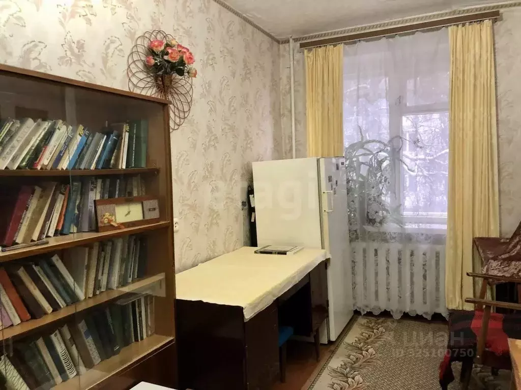 3-к кв. Тамбовская область, Тамбов Андреевская ул., 76 (59.4 м) - Фото 1