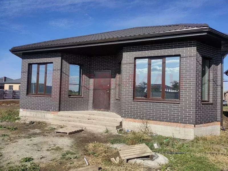 Дом в Ростовская область, Мясниковский район, Красный Крым хут. ул. ... - Фото 1