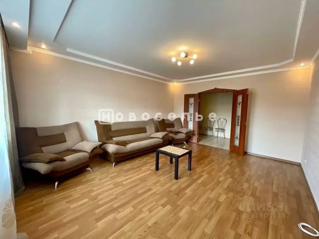 3-к кв. Рязанская область, Рязань Вишневая ул., 21к2 (83.0 м) - Фото 0