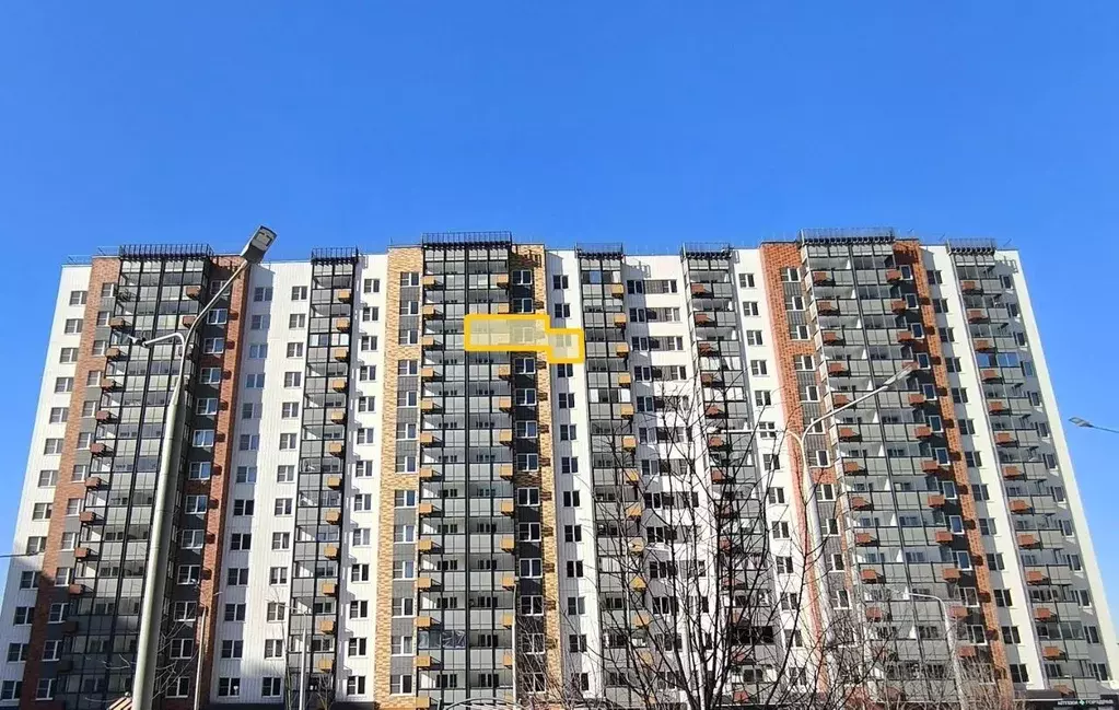 2-к кв. Москва ул. Кварцевая, 4к4 (57.9 м) - Фото 2