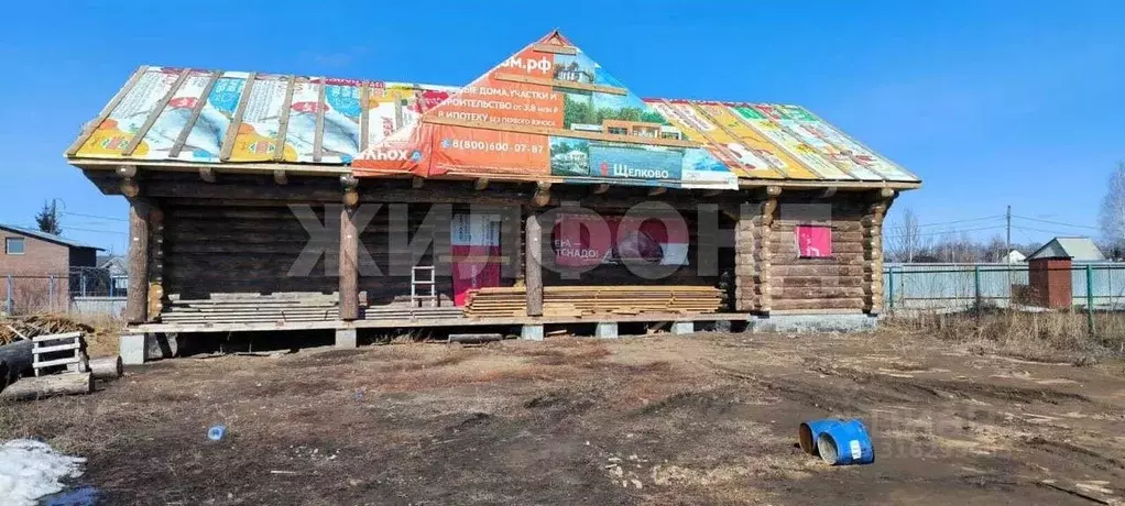 Участок в Новосибирская область, Новосибирский район, с. Ярково  (9.0 ... - Фото 1