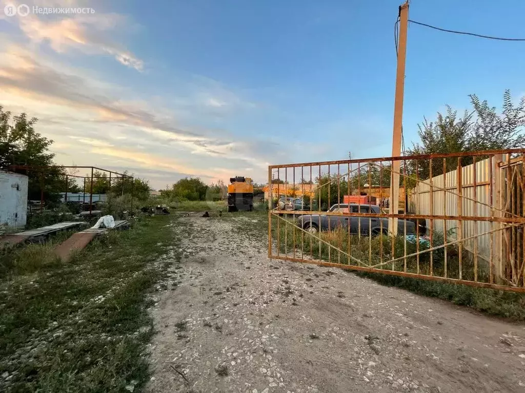 Участок в муниципальное образование Саратов, посёлок Зоринский (25 м) - Фото 1