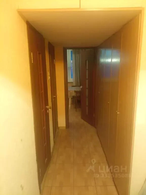 3-к кв. Москва ул. Бехтерева, 47К2 (76.0 м) - Фото 2
