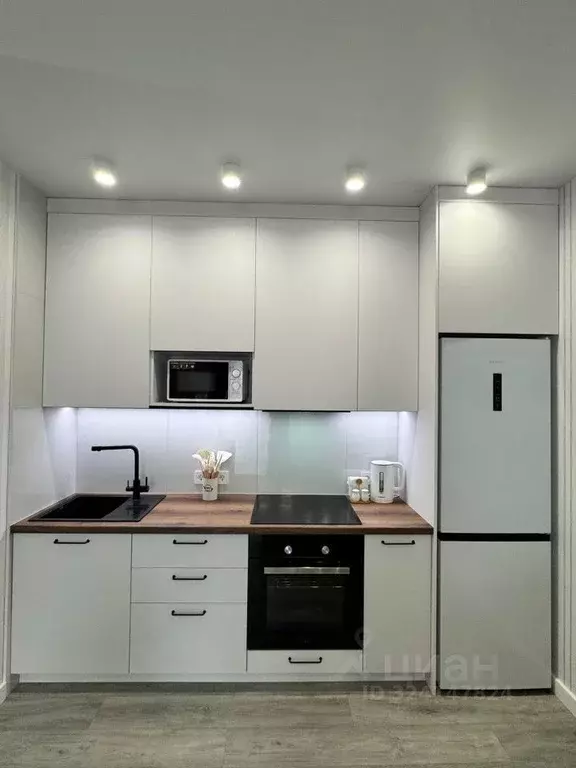 1-к кв. Тюменская область, Тюмень Профсоюзная ул., 6к1 (41.0 м) - Фото 1