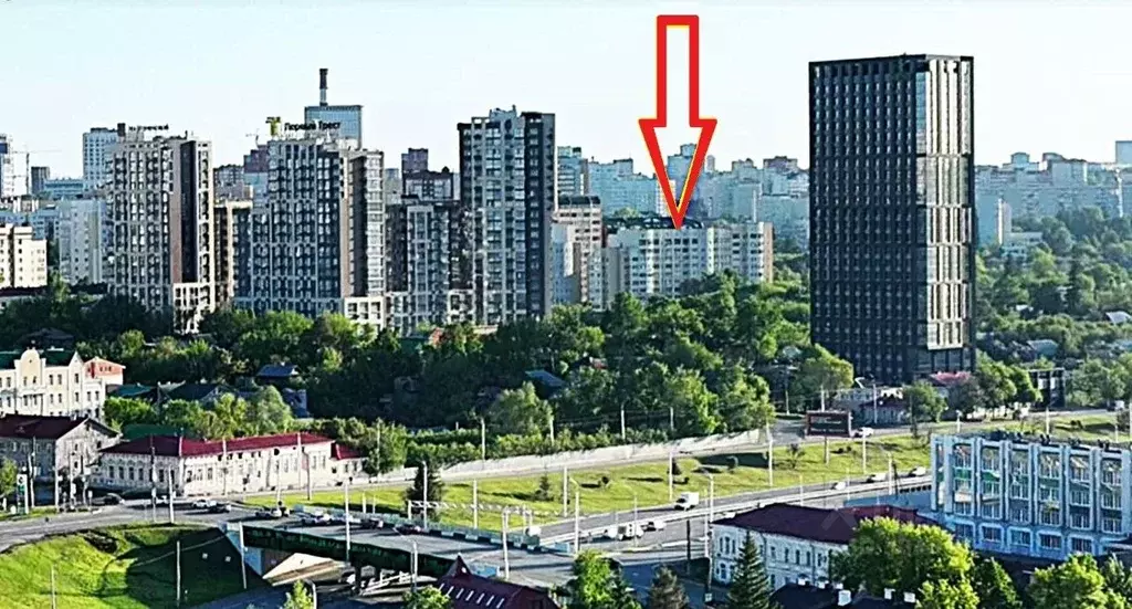 Помещение свободного назначения в Башкортостан, Уфа Новомостовая ул., ... - Фото 1